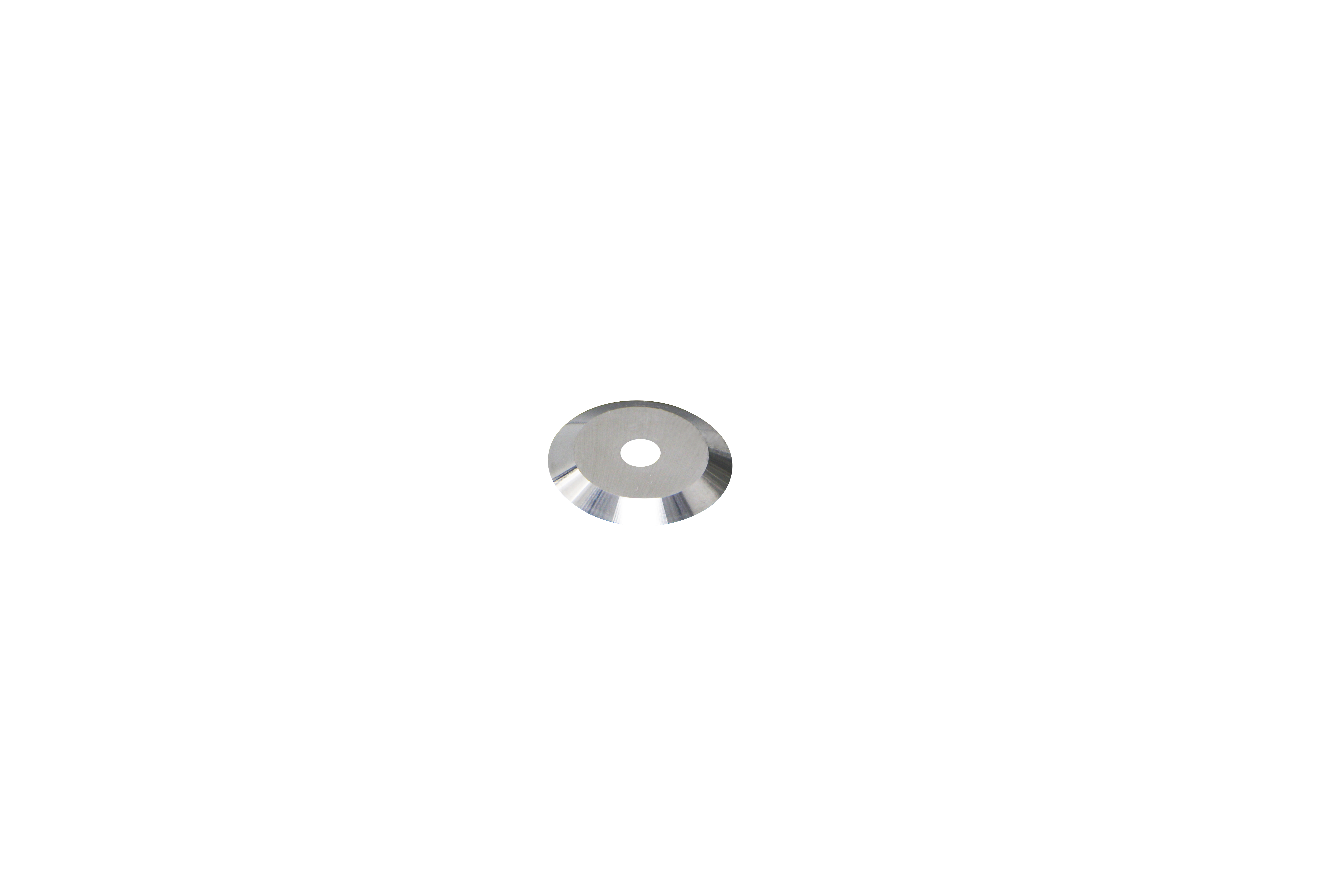 fiber optic cleaver blade